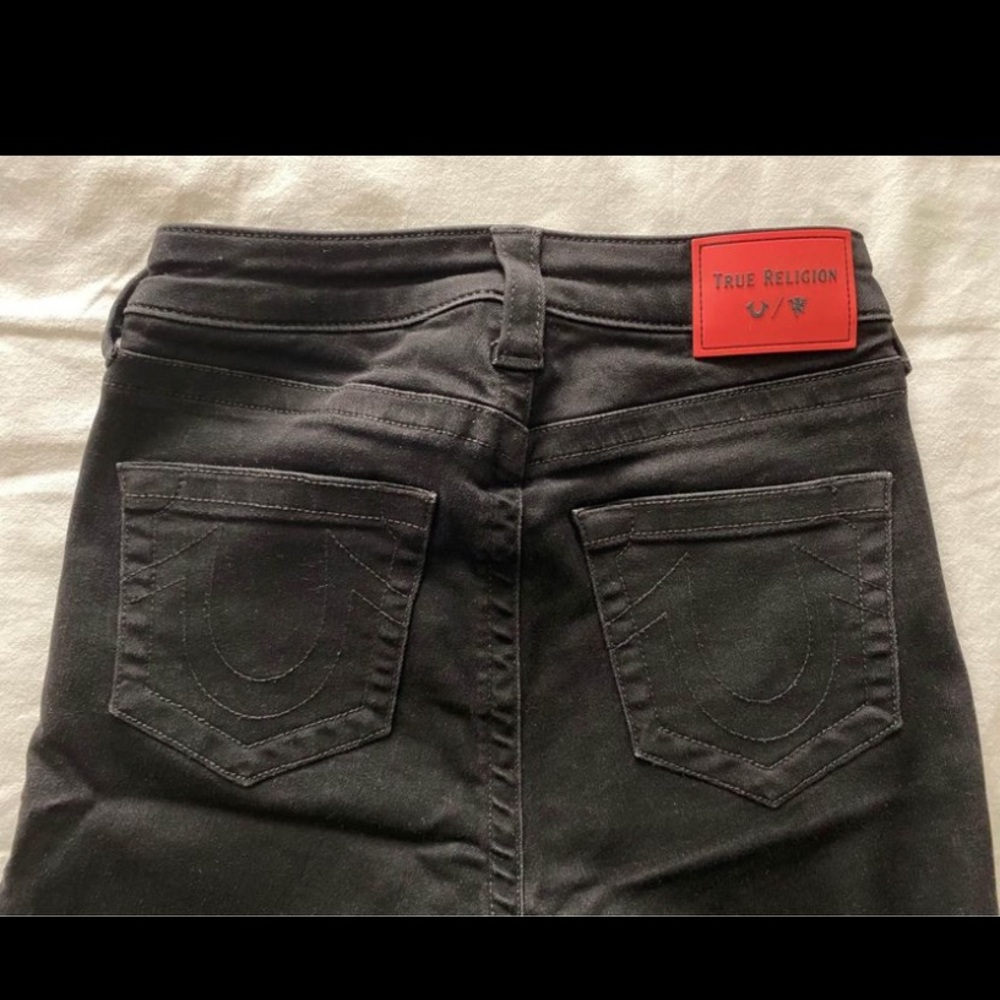 True Religion x Manchester United size 27
